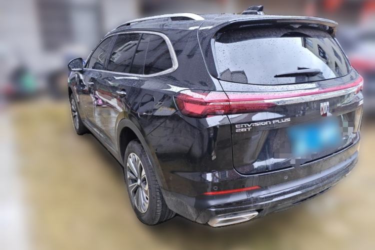 Used Buick Envision 2025 Encore Plus 28T Two-Wheel-Drive Platinum Edition Rear Left 45 Deg