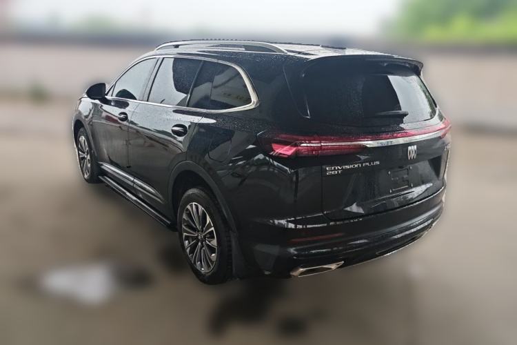 Used Buick Envision 2025 Encore Plus 28T Two-Wheel-Drive Platinum Edition Rear Left 45 Deg