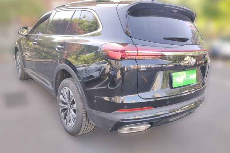 Used Buick Envision 2025 Encore Plus 28T All-Wheel-Drive Platinum Edition Rear Left 45 Deg