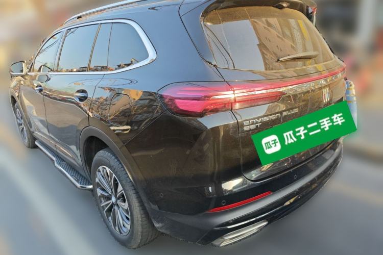 Used Buick Envision 2025 Encore Plus 28T Two-Wheel-Drive Platinum Edition Rear Left 45 Deg