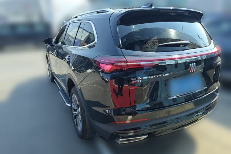 Used Buick Envision 2025 Encore Plus 28T Two-Wheel-Drive Platinum Edition Rear Left 45 Deg