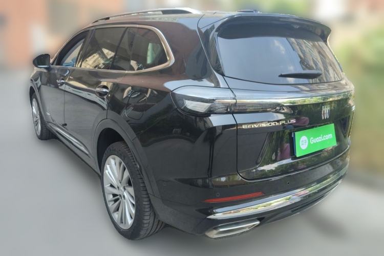 Used Buick Envision 2025 Encore Plus Four-Wheel Drive Avenir Rear Left 45 Deg
