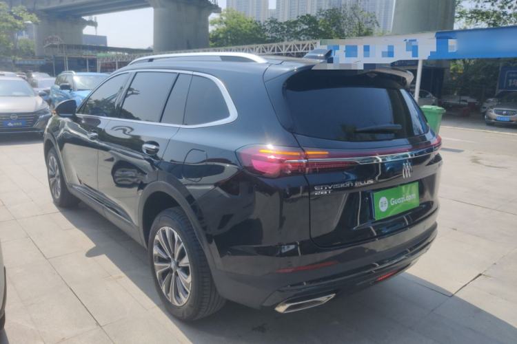 Used Buick Envision 2025 Encore Plus 28T Two-Wheel-Drive Platinum Edition Rear Left 45 Deg