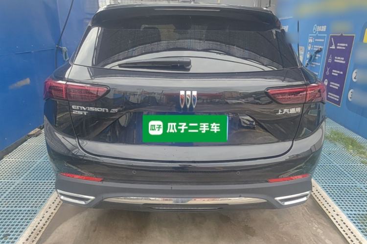 Used Buick Envision 2025 25T Entry-Grade Platinum Edition Rear