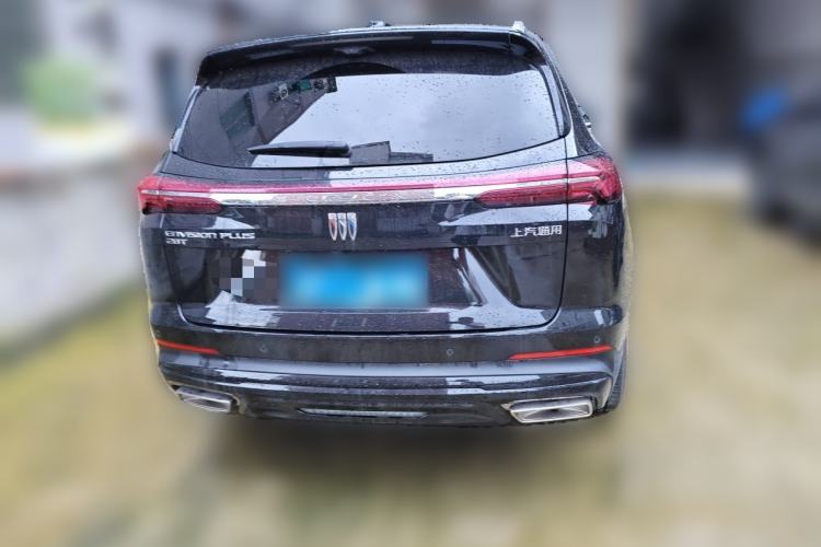 Used Buick Envision 2025 Encore Plus 28T Two-Wheel-Drive Platinum Edition Rear