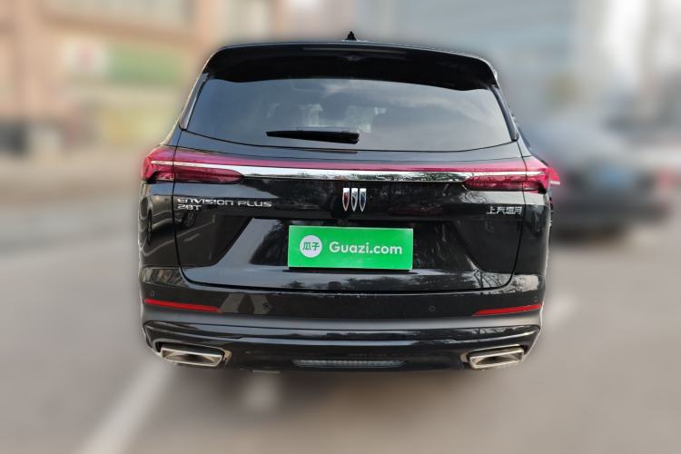 Used Buick Envision 2025 Encore Plus 28T Two-Wheel-Drive Platinum Edition Rear