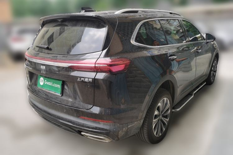 Used Buick Envision 2025 Encore Plus 28T Two-Wheel-Drive Platinum Edition Rear Right 45 Deg