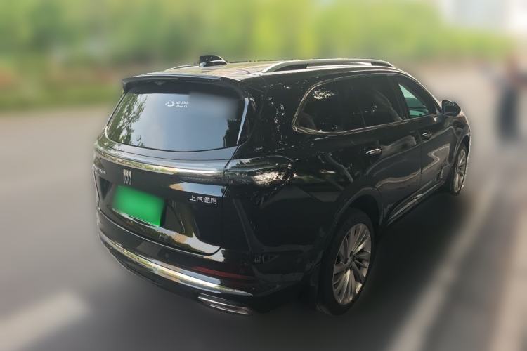 Used Buick Envision 2025 Encore Plus 28T Two-Wheel-Drive Platinum Edition Rear Right 45 Deg
