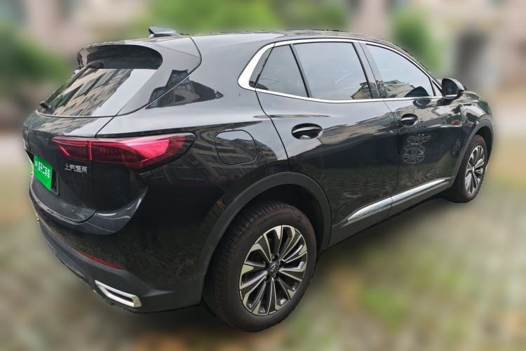 Used Buick Envision 2025 25T Entry-Grade Platinum Edition Rear Right 45 Deg