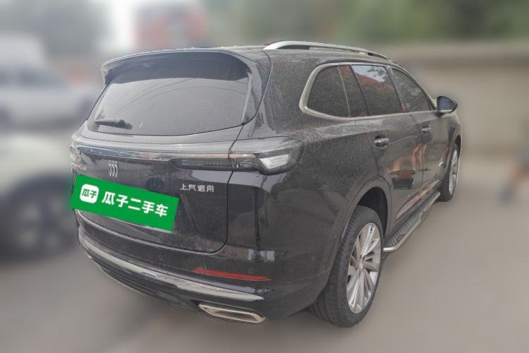 Used Buick Envision 2025 Encore Plus Four-Wheel Drive Avenir Rear Right 45 Deg