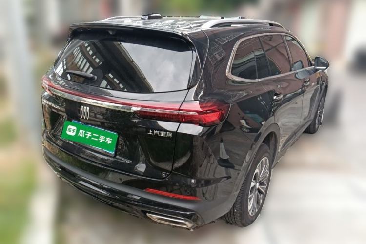 Used Buick Envision 2025 Encore Plus 28T Two-Wheel-Drive Platinum Edition Rear Right 45 Deg