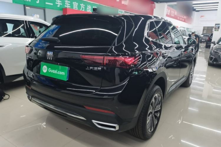 Used Buick Envision 2025 25T Entry-Grade Platinum Edition Rear Right 45 Deg