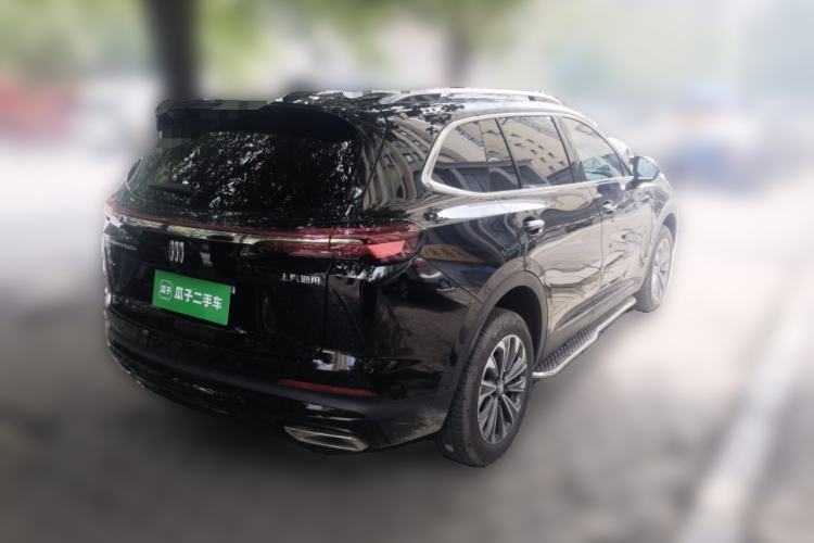 Used Buick Envision 2025 Encore Plus 28T Two-Wheel-Drive Platinum Edition Rear Right 45 Deg