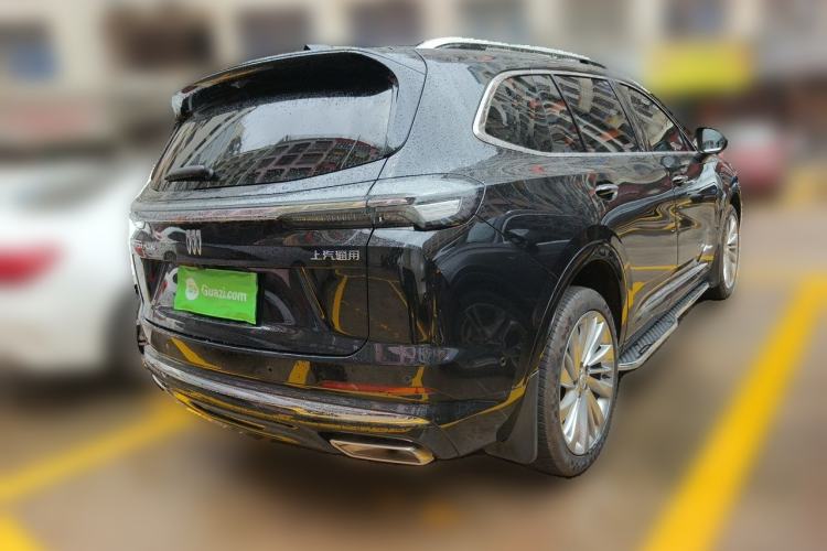 Used Buick Envision 2025 Encore Plus Four-Wheel Drive Avenir Rear Right 45 Deg