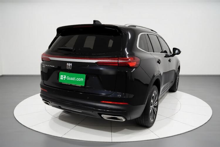 Used Buick Envision 2025 Encore Plus 28T Two-Wheel-Drive Platinum Edition Rear Right 45 Deg