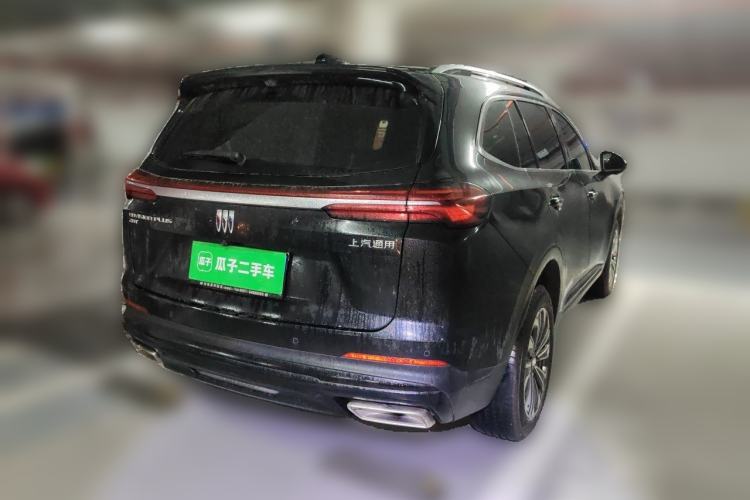 Used Buick Envision 2025 Encore Plus 28T Two-Wheel-Drive Platinum Edition Rear Right 45 Deg