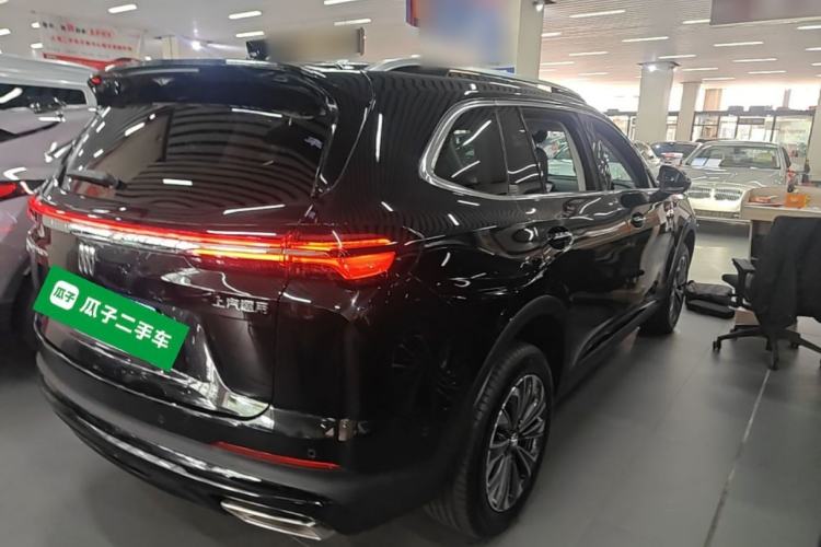 Used Buick Envision 2025 Encore Plus 28T Two-Wheel-Drive Platinum Edition Rear Right 45 Deg