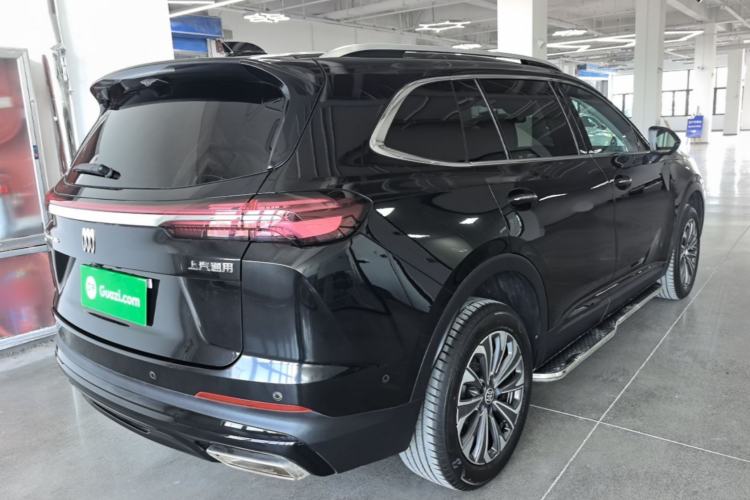 Used Buick Envision 2025 Encore Plus 28T Two-Wheel-Drive Platinum Edition Rear Right 45 Deg