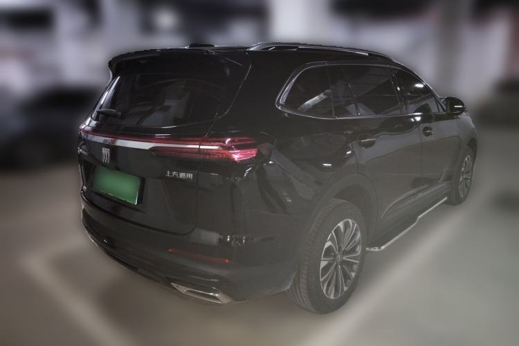 Used Buick Envision 2025 Encore Plus 28T Two-Wheel-Drive Platinum Edition Rear Right 45 Deg
