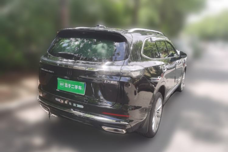 Used Buick Envision 2025 Encore Plus Four-Wheel Drive Avenir Rear Right 45 Deg