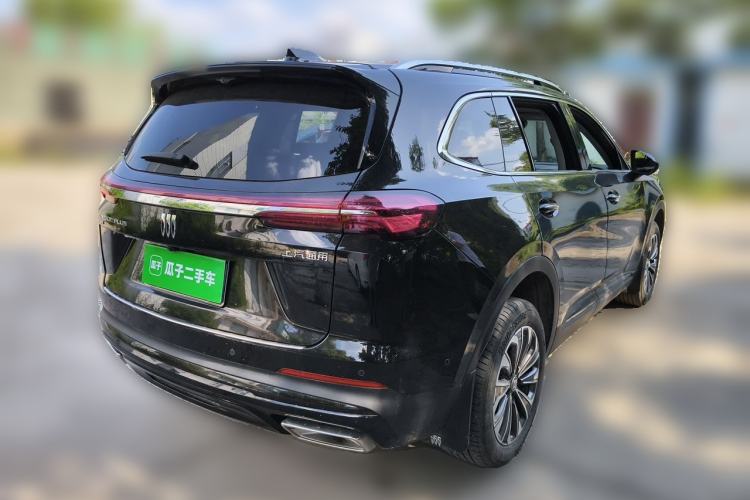 Used Buick Envision 2025 Encore Plus 28T Two-Wheel-Drive Platinum Edition Rear Right 45 Deg
