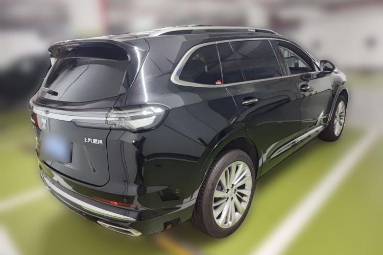 Used Buick Envision 2025 Encore Plus Four-Wheel Drive Avenir Rear Right 45 Deg