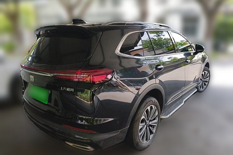 Used Buick Envision 2025 Encore Plus 28T Two-Wheel-Drive Platinum Edition Rear Right 45 Deg