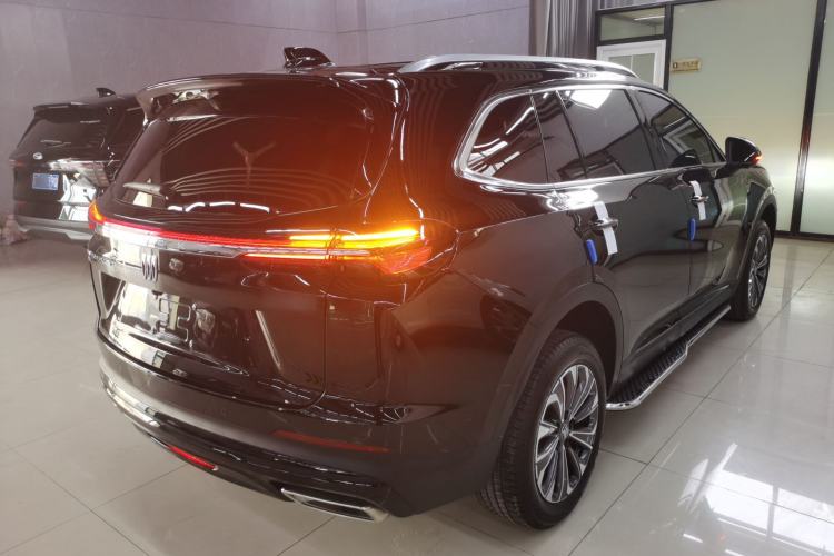Used Buick Envision 2025 Encore Plus 28T Two-Wheel-Drive Platinum Edition Rear Right 45 Deg