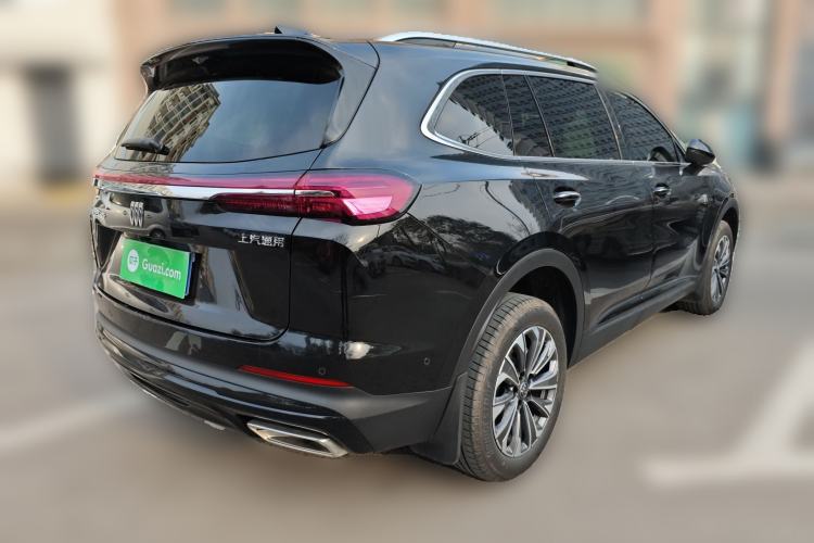 Used Buick Envision 2025 Encore Plus 28T Two-Wheel-Drive Platinum Edition Rear Right 45 Deg