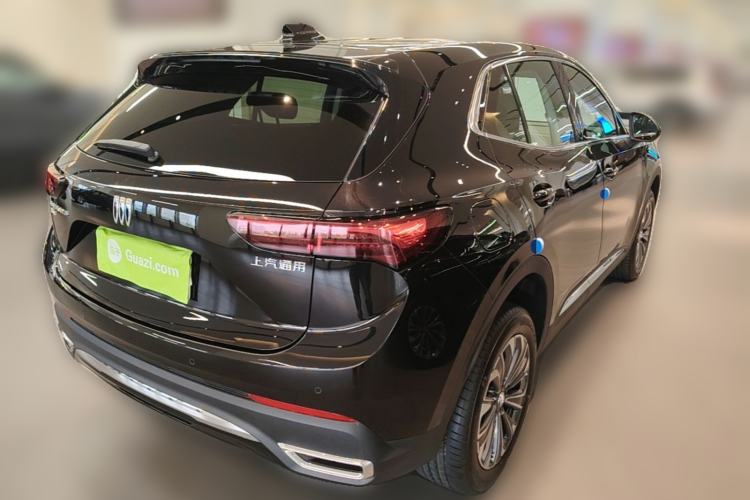 Used Buick Envision 2025 25T Platinum Edition Rear Right 45 Deg