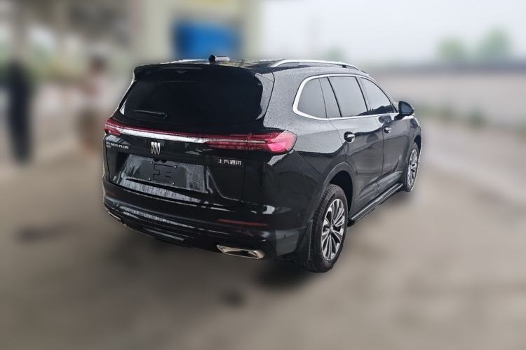 Used Buick Envision 2025 Encore Plus 28T Two-Wheel-Drive Platinum Edition Rear Right 45 Deg