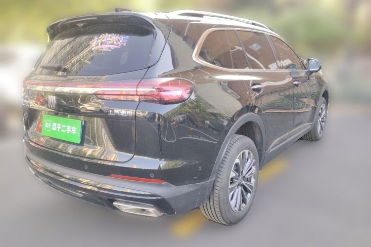 Used Buick Envision 2025 Encore Plus 28T All-Wheel-Drive Platinum Edition Rear Right 45 Deg