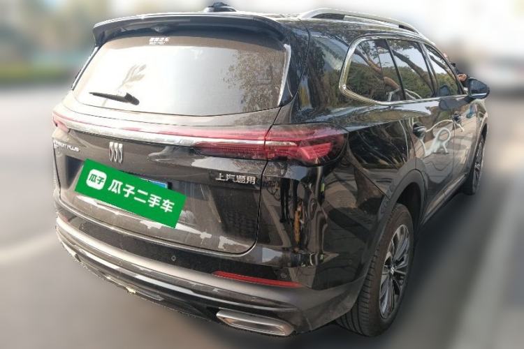 Used Buick Envision 2025 Encore Plus 28T Two-Wheel-Drive Platinum Edition Rear Right 45 Deg