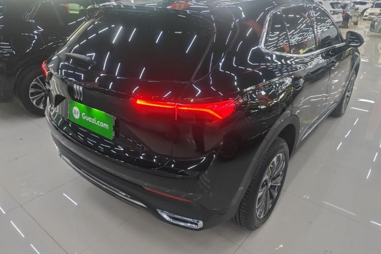 Used Buick Envision 2025 25T Entry-Grade Platinum Edition Rear Right 45 Deg