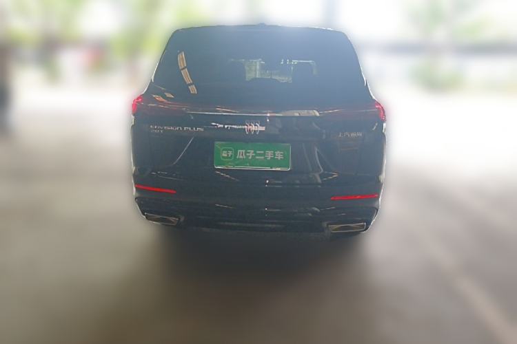Used Buick Envision 2025 Encore Plus 28T Two-Wheel-Drive Platinum Edition Rear