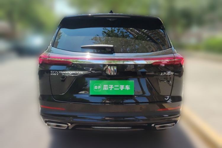 Used Buick Envision 2025 Encore Plus 28T Two-Wheel-Drive Platinum Edition Rear