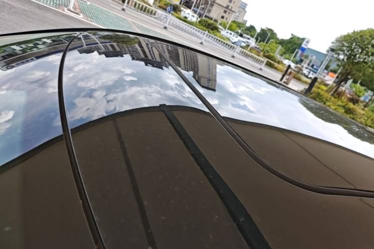 Used Buick Envision 2025 25T Entry-Grade Platinum Edition Roof