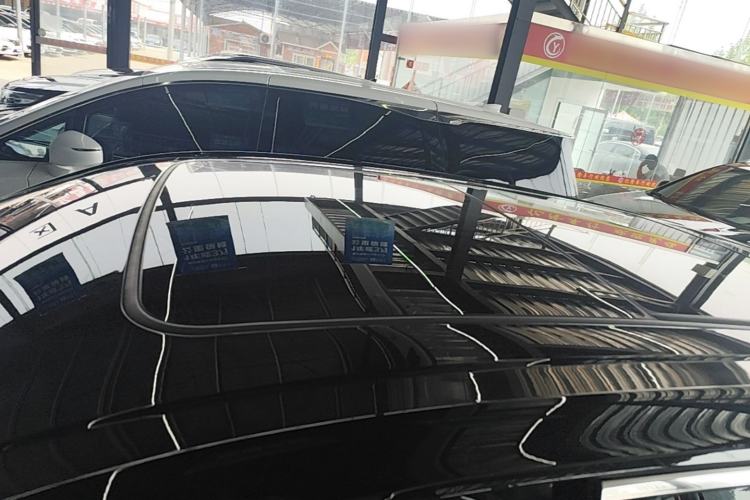 Used Buick Envision 2025 25T Entry-Grade Platinum Edition Roof