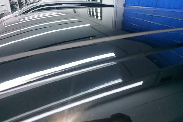 Used Buick Envision 2025 25T Entry-Grade Platinum Edition Roof