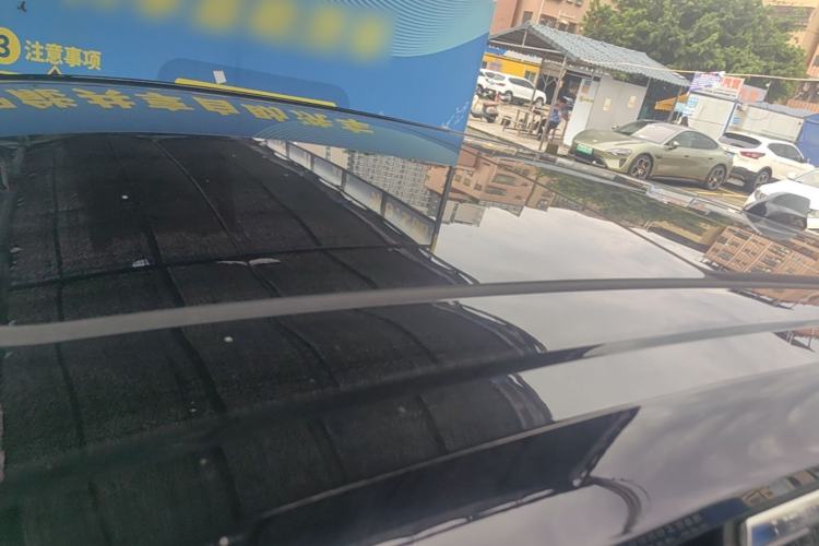 Used Buick Envision 2025 25T Entry-Grade Platinum Edition Roof