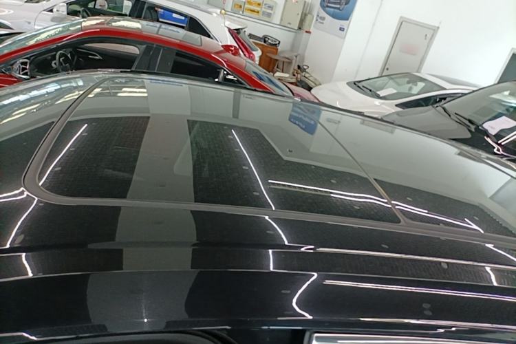 Used Buick Envision 2025 25T Entry-Grade Platinum Edition Roof
