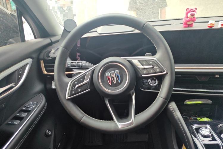 Used Buick Envision 2025 Encore Plus Four-Wheel Drive Avenir Steering Wheel