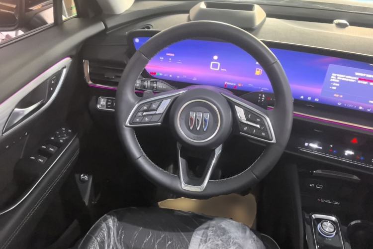 Used Buick Envision 2025 Encore Plus Four-Wheel Drive Avenir Steering Wheel