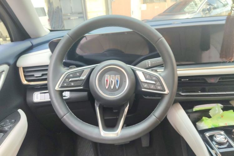 Used Buick Envision 2025 Encore Plus Four-Wheel Drive Avenir Steering Wheel