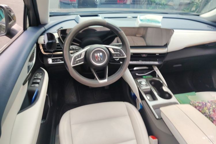 Used Buick Envision 2025 Encore Plus Four-Wheel Drive Avenir Steering Wheel