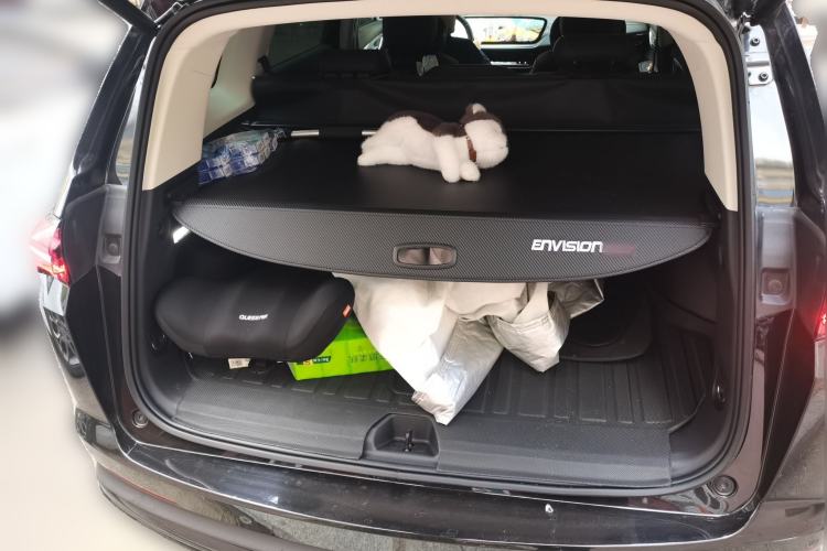 Used Buick Envision 2025 Encore Plus 28T Two-Wheel-Drive Platinum Edition Trunk