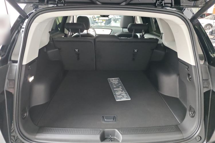 Used Buick Envision 2025 Encore Plus 28T All-Wheel-Drive Platinum Edition Trunk