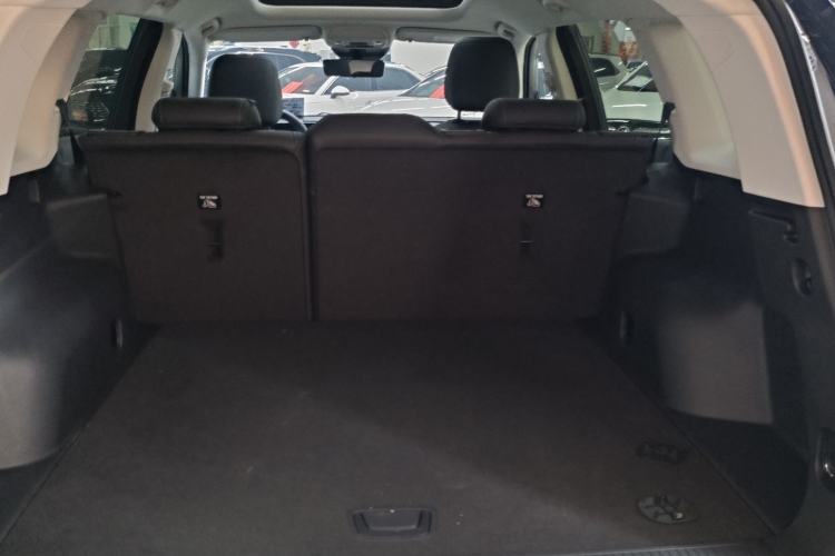 Used Buick Envision 2025 Encore Plus 28T Two-Wheel-Drive Platinum Edition Trunk