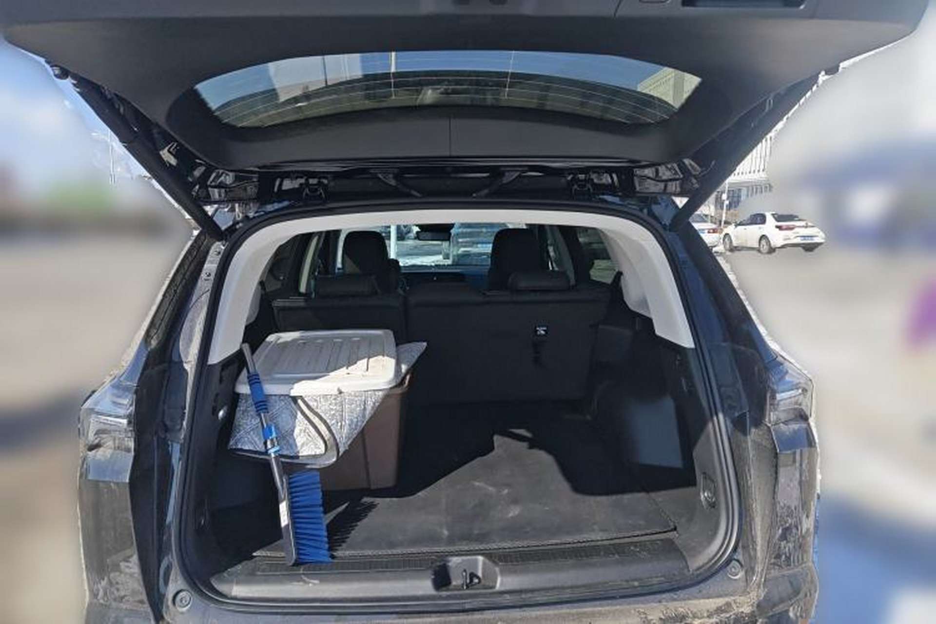 Used Buick Envision 2025 Encore Plus Four-Wheel Drive Avenir Trunk