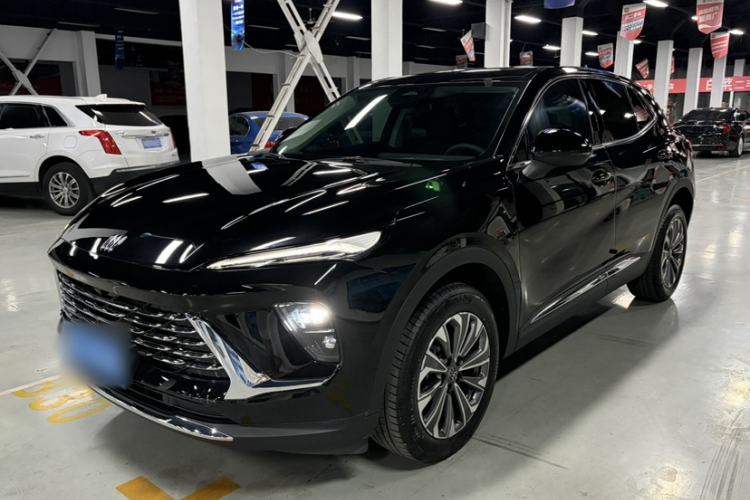 Buick Envision 2025 25T Entry-Grade Platinum Edition